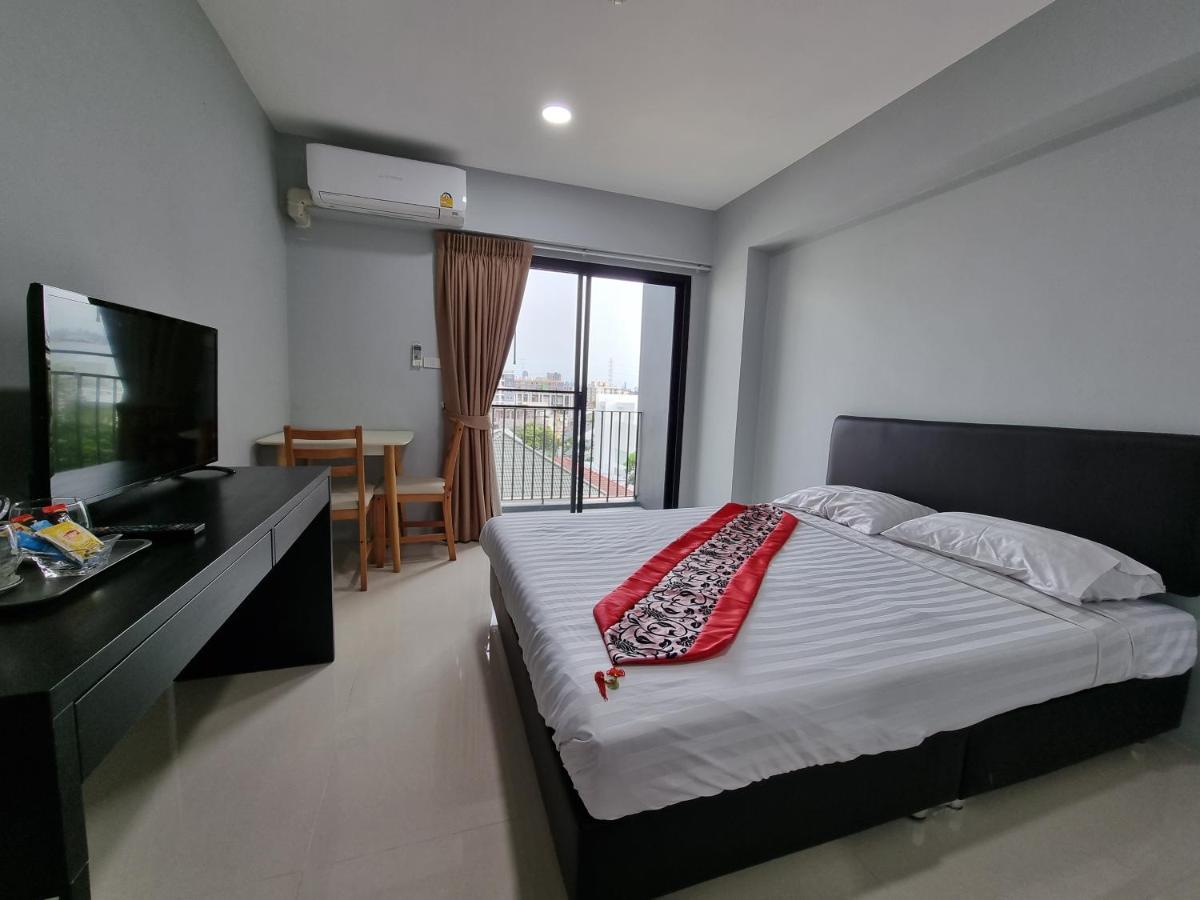 Tiara Place Bangkok Eksteriør bilde