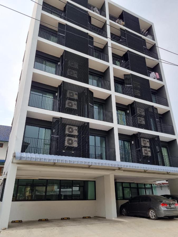 Tiara Place Bangkok Eksteriør bilde